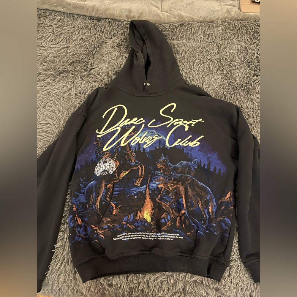 Darc Sport hoodie